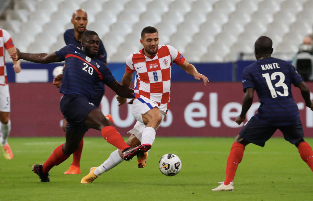 France v Croatia - UEFA Nations League