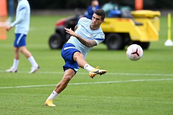 Photo by Darren Walsh/Chelsea FC via Getty Images