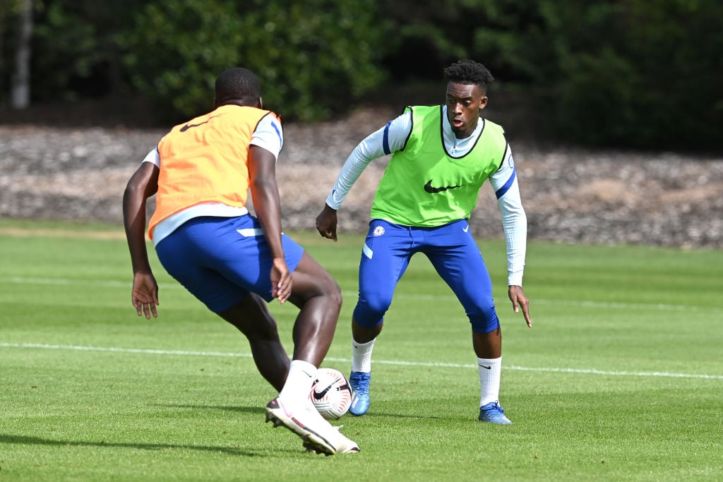 Photo by Darren Walsh/Chelsea FC via Getty Images