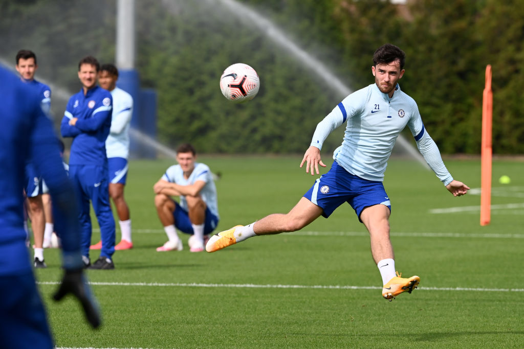 Ben Chilwell reveals Ziyech chat over their Chelsea trophy ambitions
