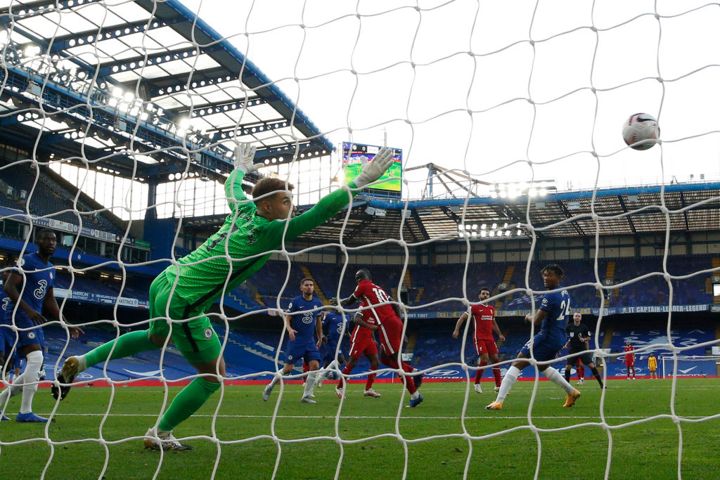 Photo by MATT DUNHAM/POOL/AFP via Getty Images