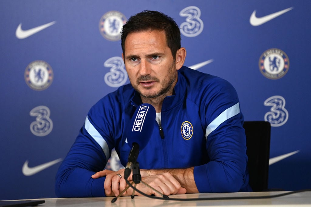 Photo by Darren Walsh/Chelsea FC via Getty Images