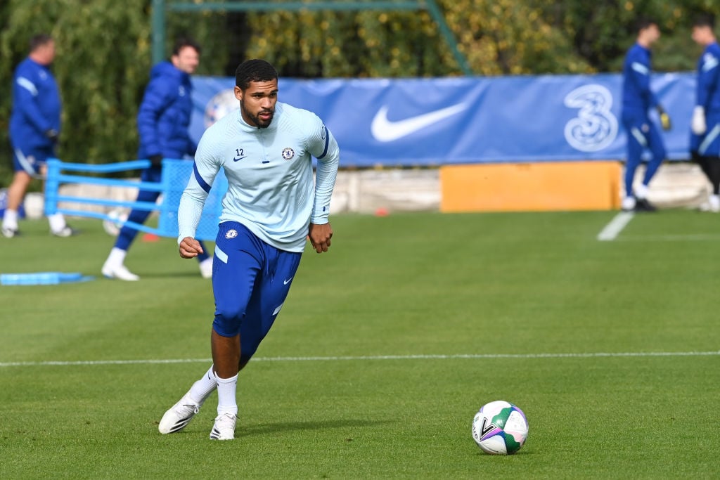Chelsea fans react to Frank Lampard’s comments on future of Ruben Loftus-Cheek