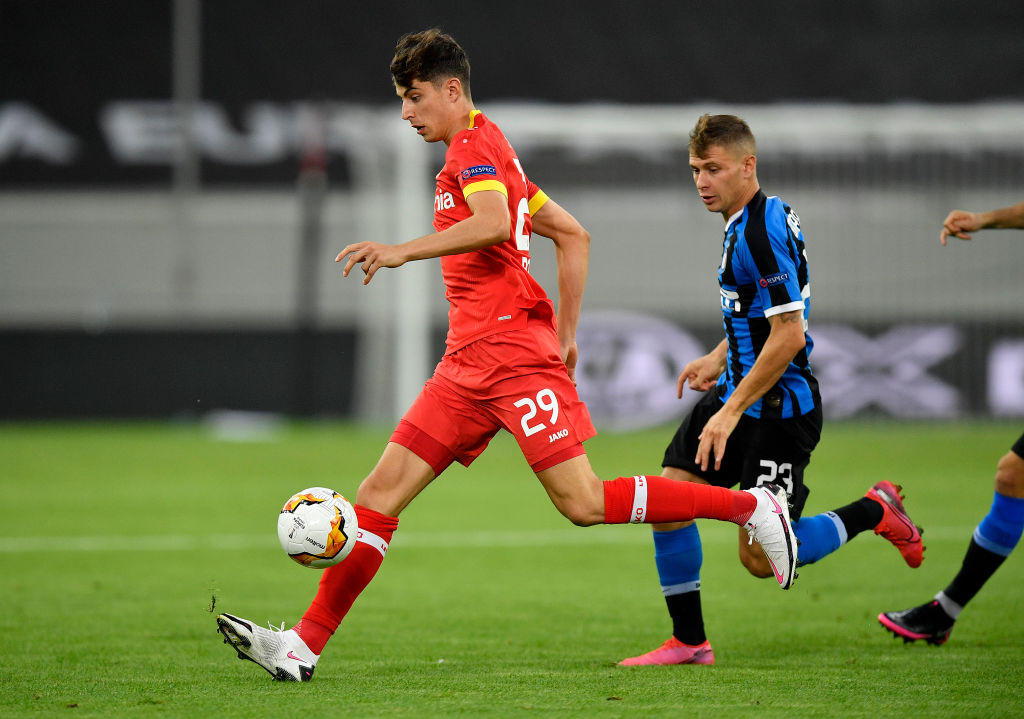 FC Internazionale v Bayer 04 Leverkusen - UEFA Europa League Quarter Final