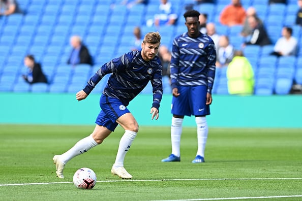 Timo Werner believes current Chelsea team can reach a new level