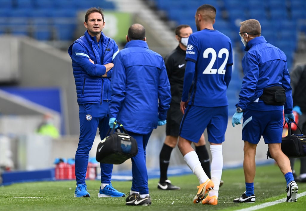 Photo by Darren Walsh/Chelsea FC via Getty Images