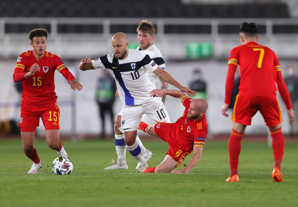 Finland v Wales - UEFA Nations League