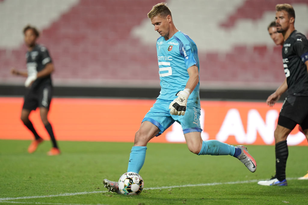 SL Benfica v Rennes FC - Pre Season Friendly