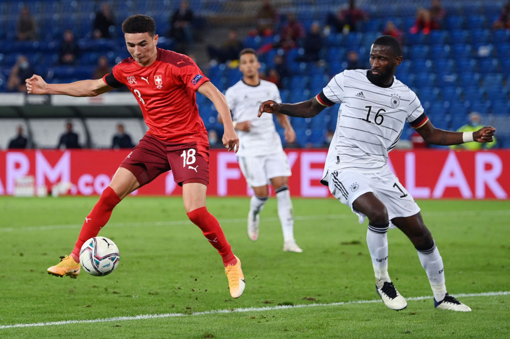 Switzerland v Germany - UEFA Nations League