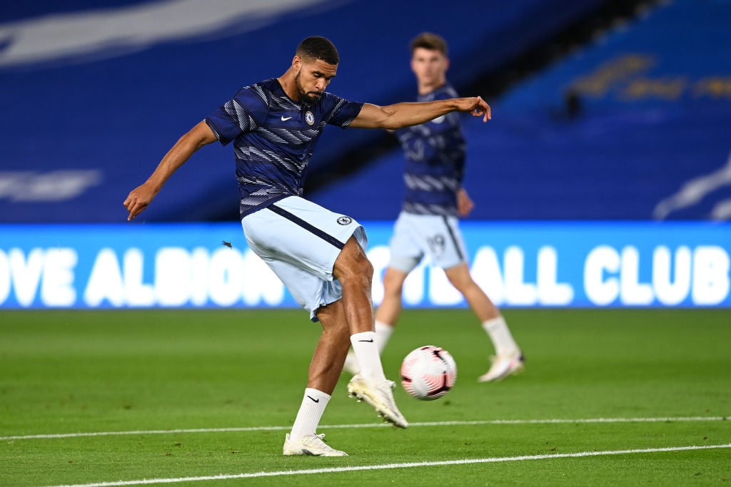 Brighton & Hove Albion v Chelsea - Premier League