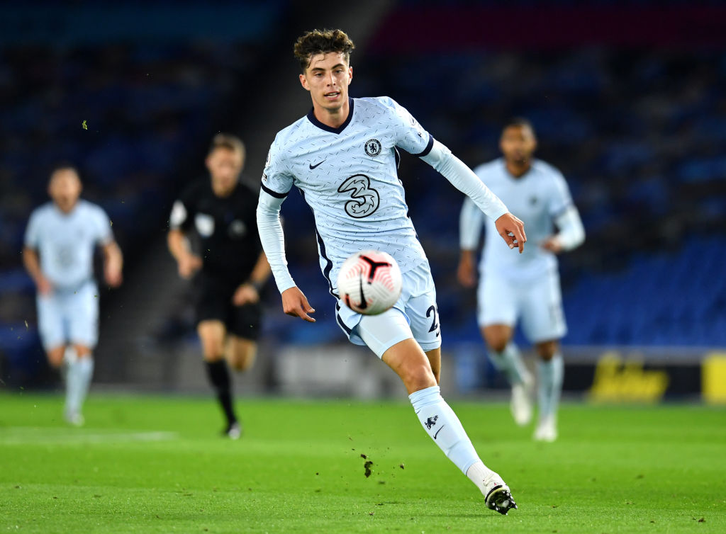 Brighton & Hove Albion v Chelsea - Premier League