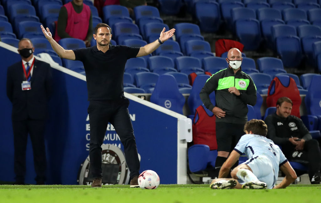 Brighton & Hove Albion v Chelsea - Premier League