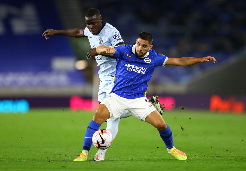 Brighton & Hove Albion v Chelsea - Premier League
