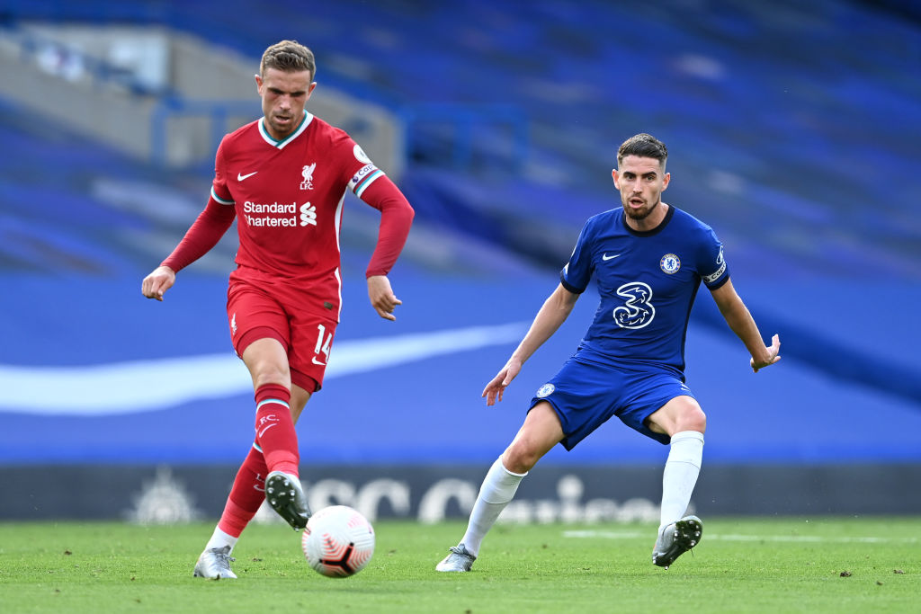 Chelsea v Liverpool - Premier League