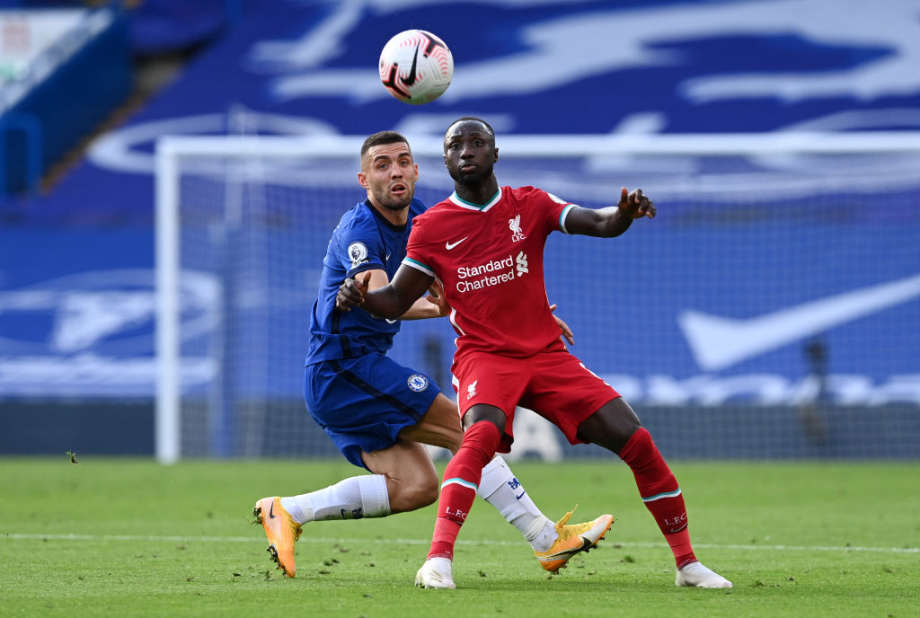 Chelsea v Liverpool - Premier League