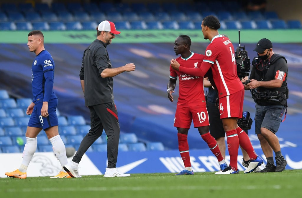 Chelsea v Liverpool - Premier League