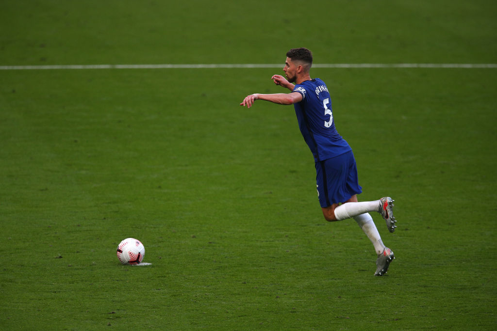 Chelsea v Liverpool - Premier League
