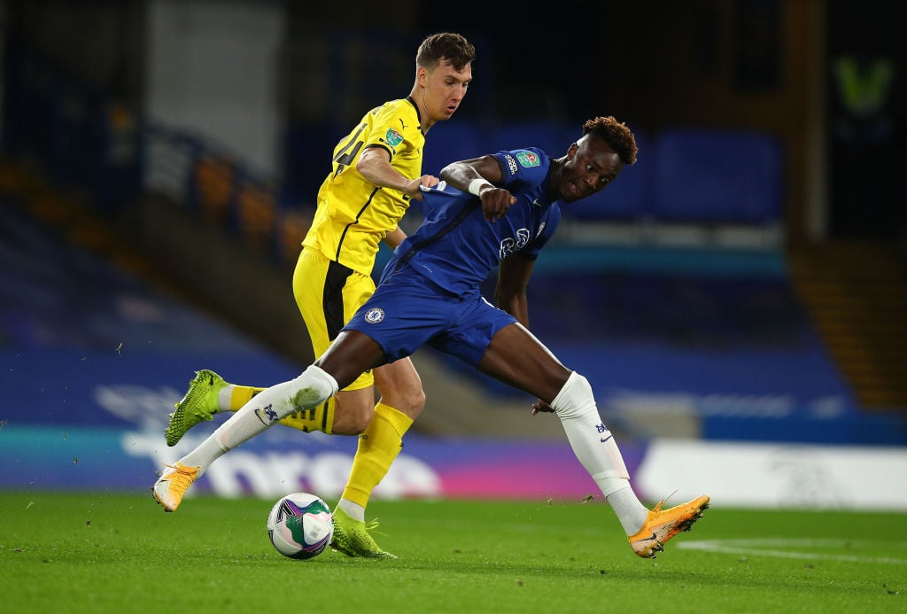 Chelsea v Barnsley - Carabao Cup Third Round