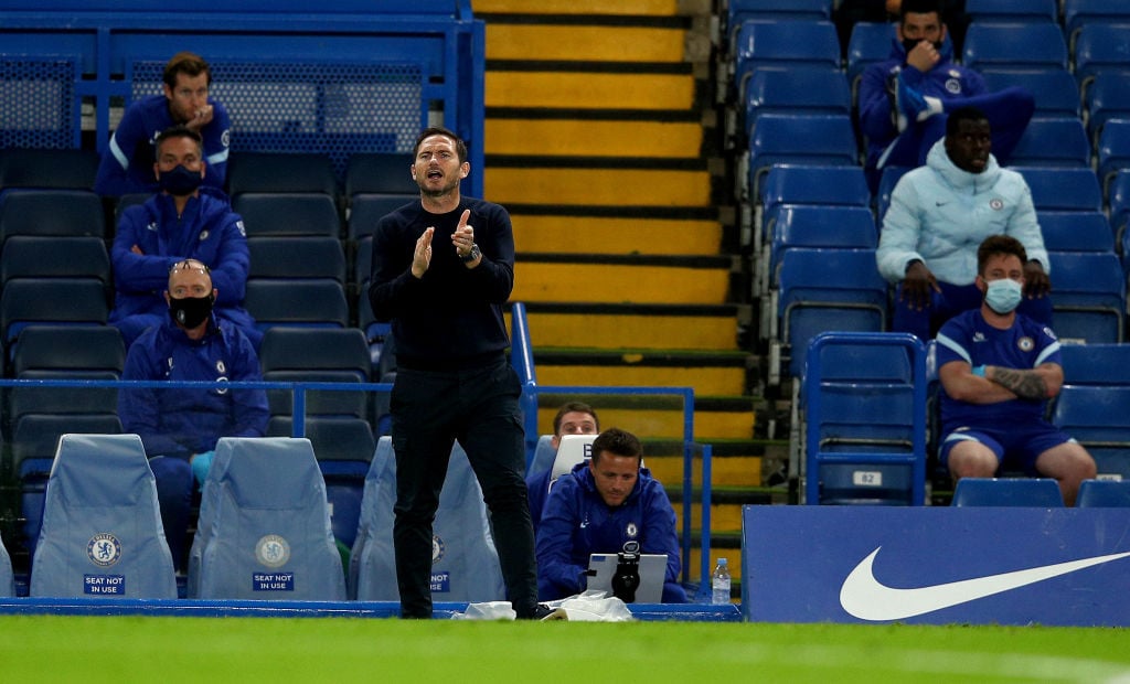 Chelsea v Barnsley - Carabao Cup Third Round