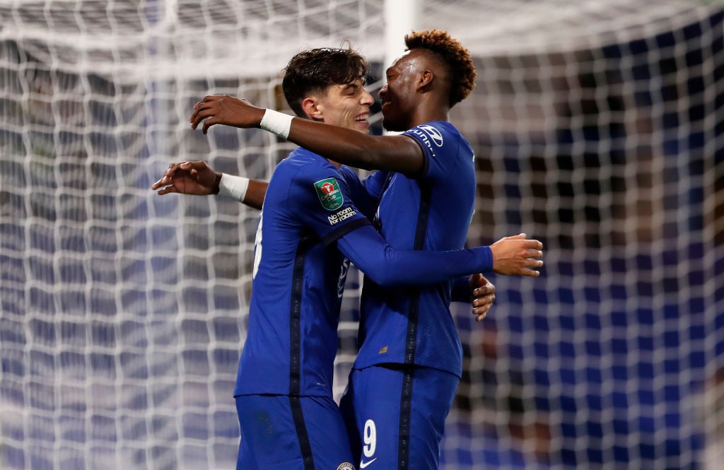 Chelsea v Barnsley - Carabao Cup Third Round