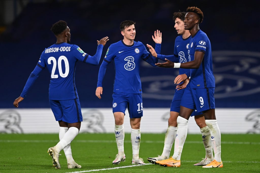 Chelsea v Barnsley - Carabao Cup Third Round
