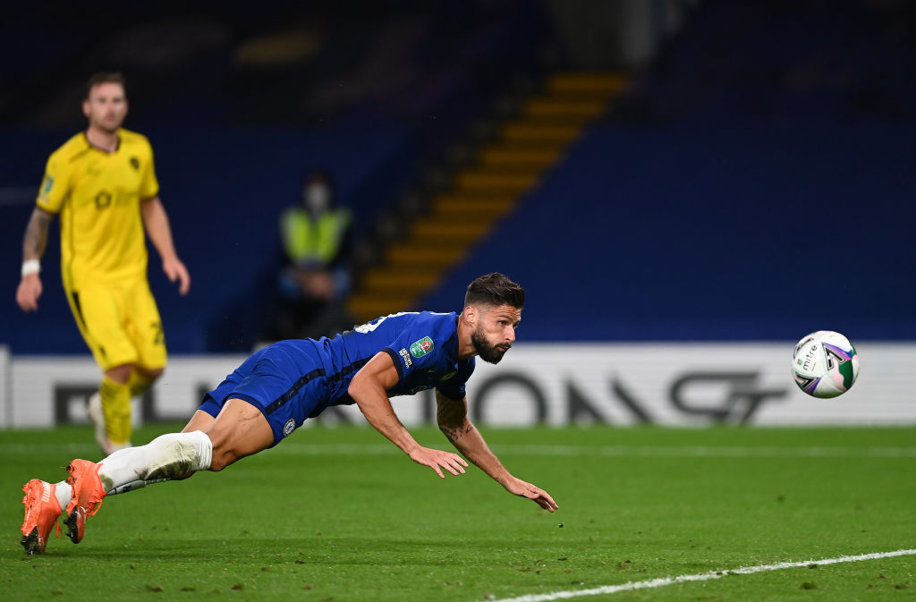 Chelsea v Barnsley - Carabao Cup Third Round