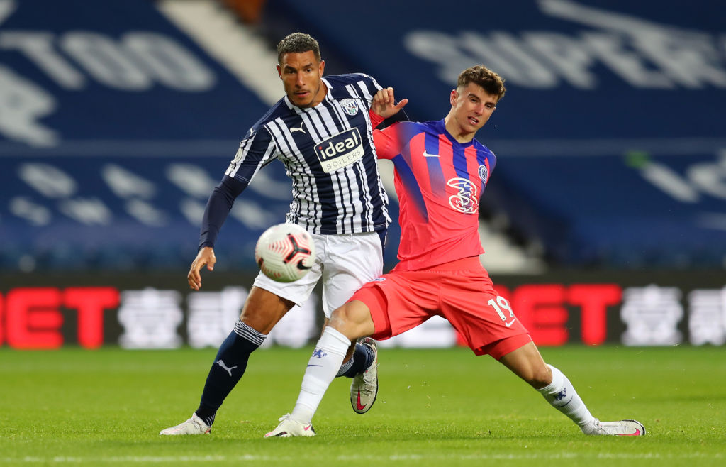 West Bromwich Albion v Chelsea - Premier League