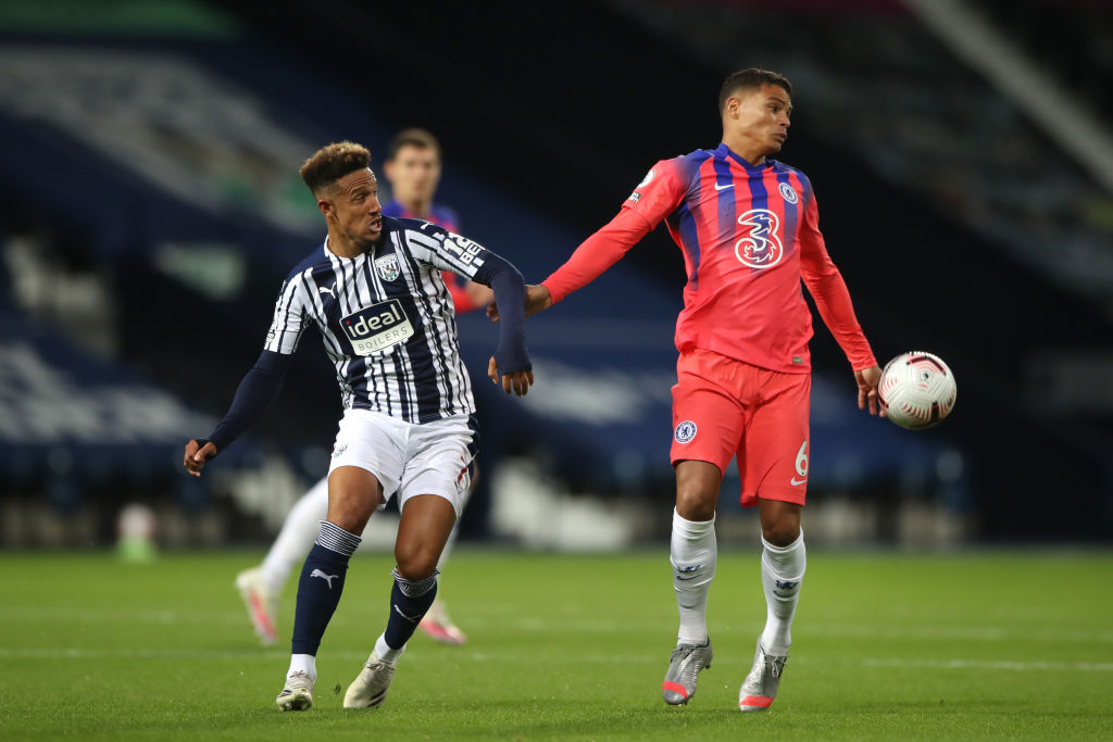 West Bromwich Albion v Chelsea - Premier League