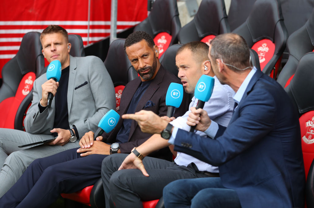 Southampton FC v Manchester United - Premier League