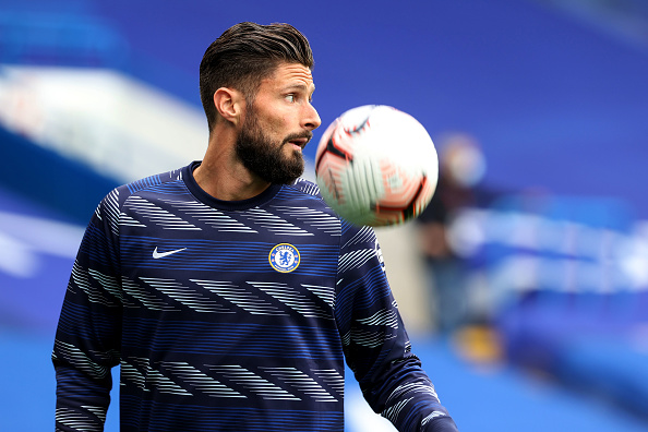 Chelsea v Crystal Palace - Premier League