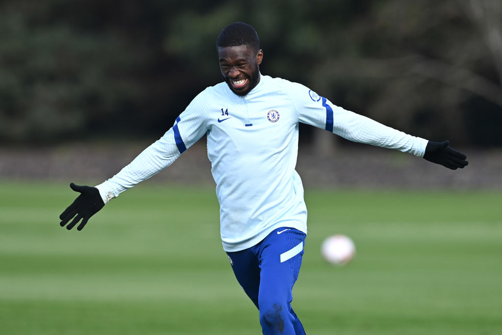 Chelsea Fans Want Fikayo Tomori To Play Against Manchester United 6953
