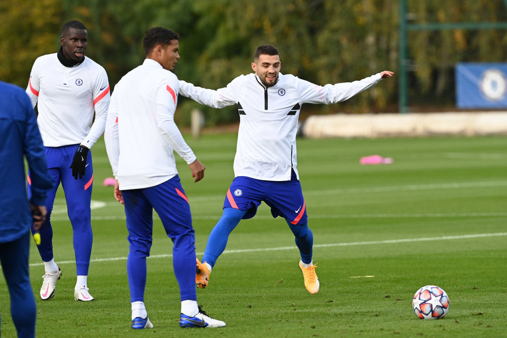 Photo by Darren Walsh/Chelsea FC via Getty Images