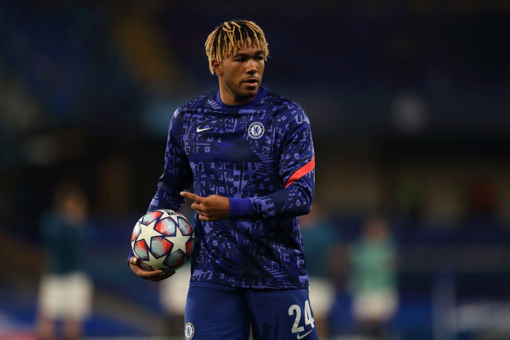 Chelsea fans impressed by Reece James against Manchester United