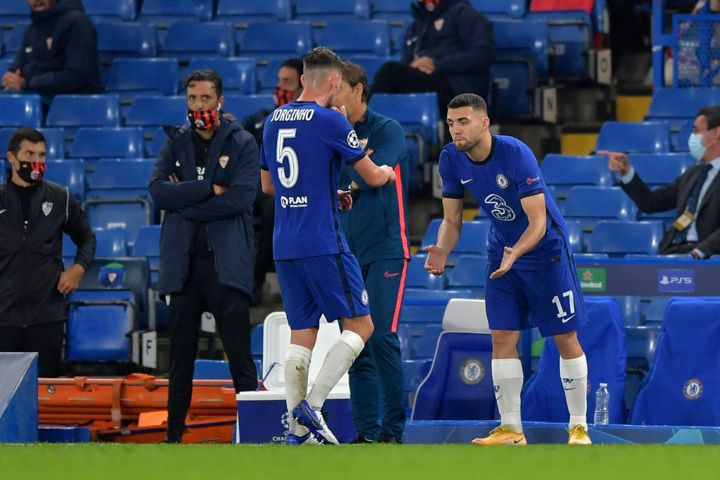Chelsea FC v FC Sevilla: Group E - UEFA Champions League