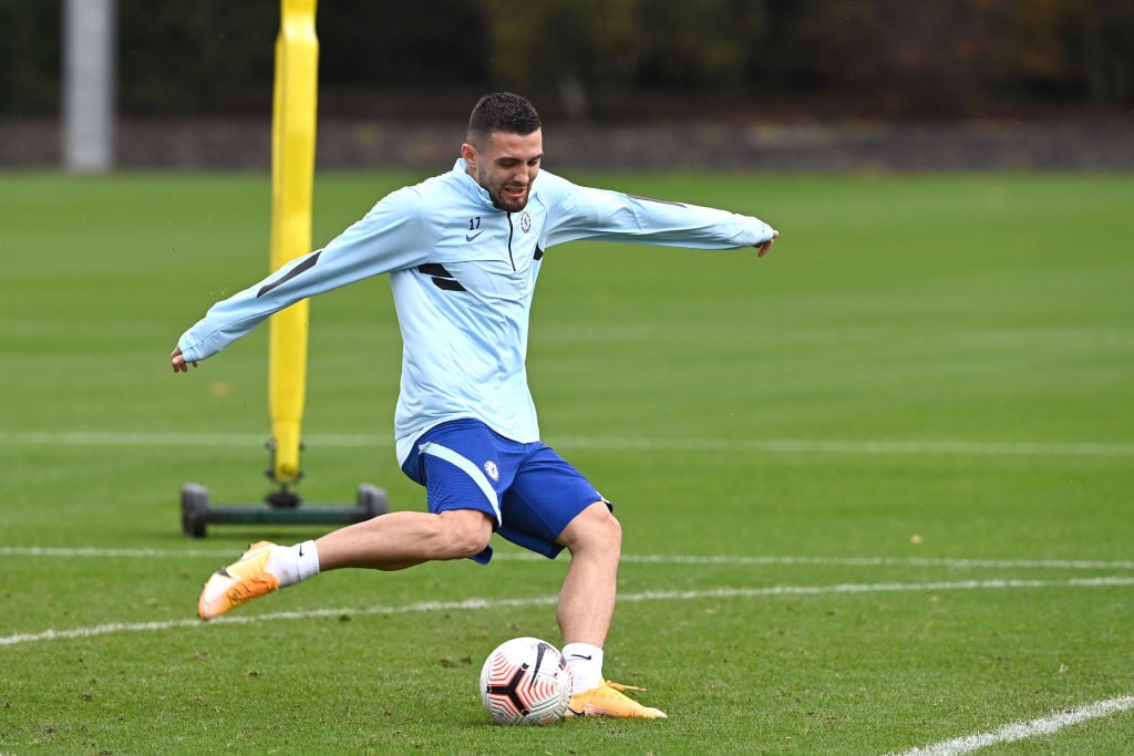 Photo by Darren Walsh/Chelsea FC via Getty Images