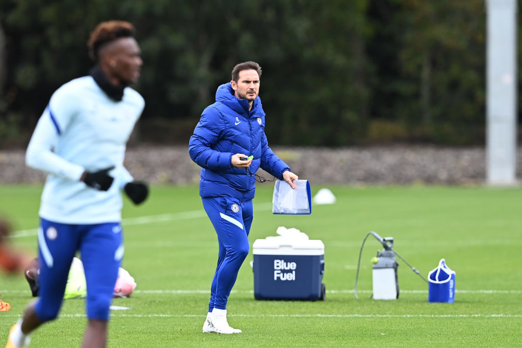 Photo by Darren Walsh/Chelsea FC via Getty Images