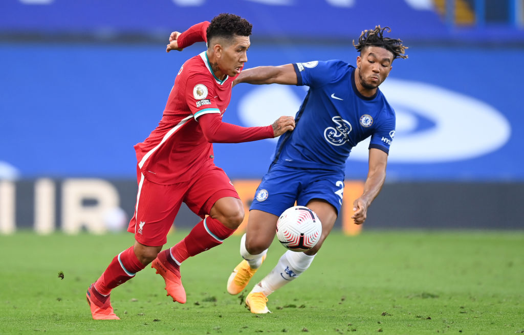 Chelsea v Liverpool - Premier League