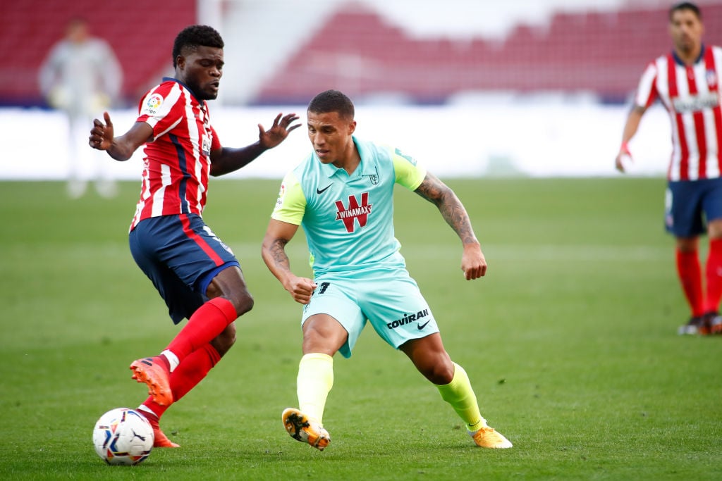 Atletico De Madrid V Granada CF - Liga Santander