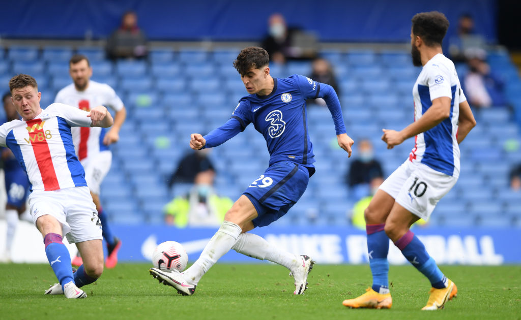 Chelsea v Crystal Palace - Premier League