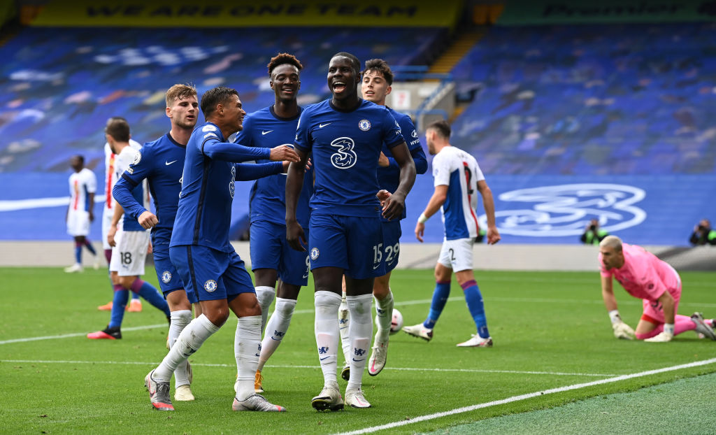 Chilwell says Zouma and Silva organised Chelsea defence