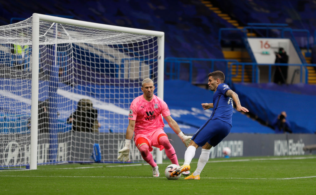 Chelsea v Crystal Palace - Premier League