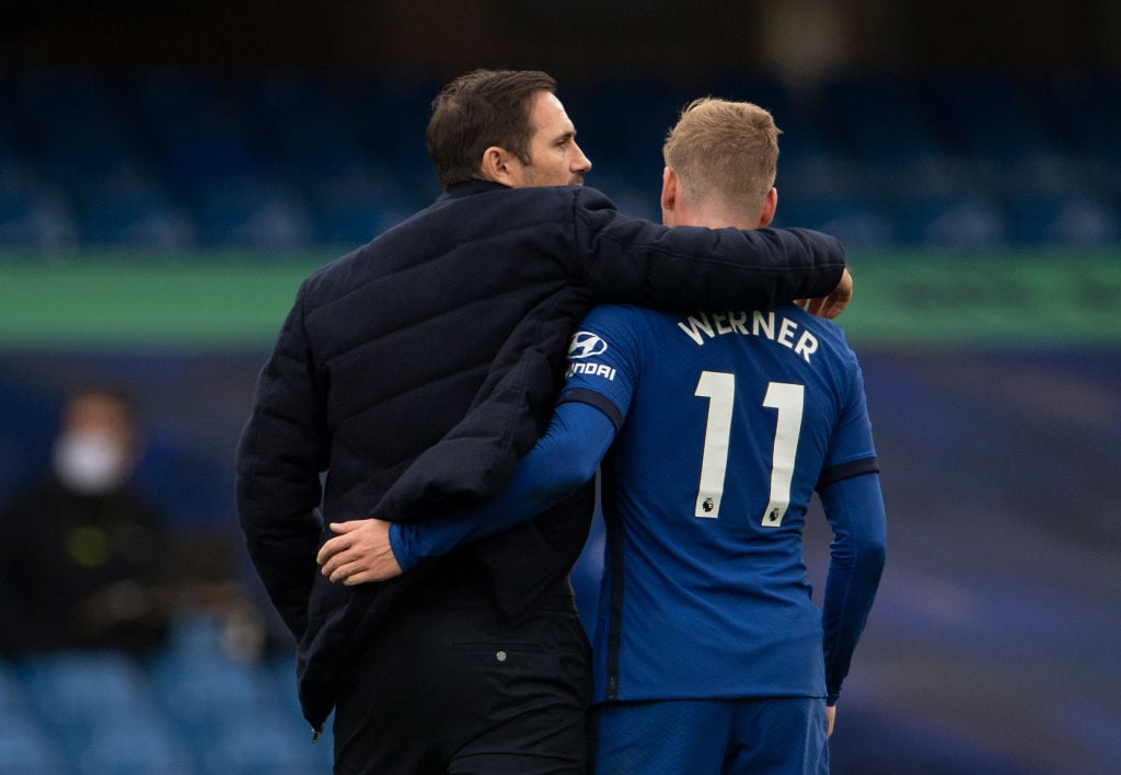 Chelsea v Crystal Palace - Premier League