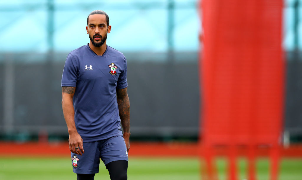 Photo by Matt Watson/Southampton FC via Getty Images