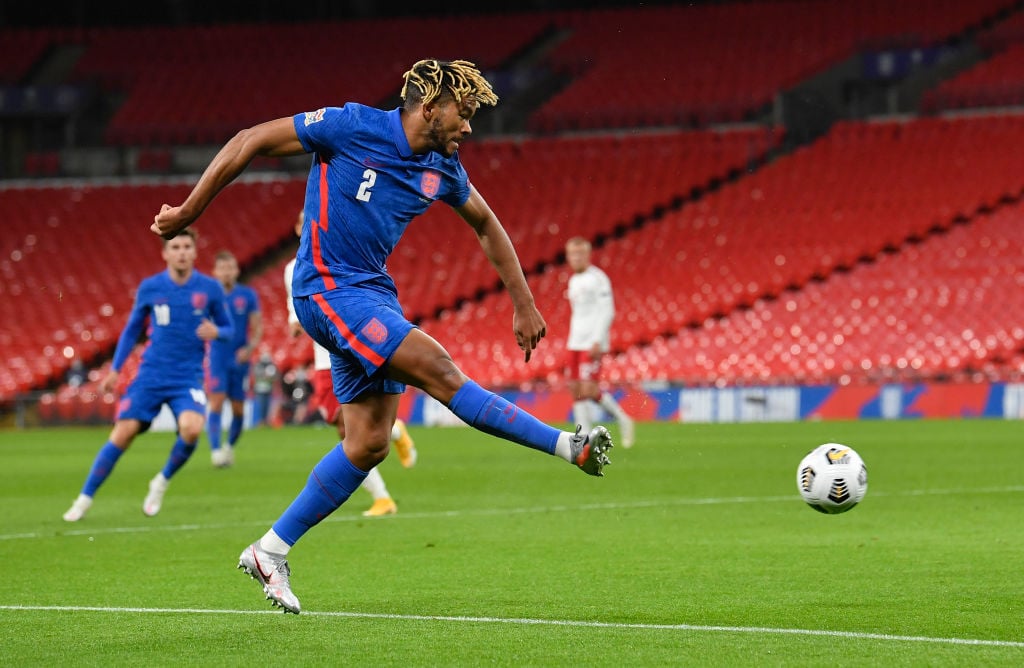 England v Denmark - UEFA Nations League
