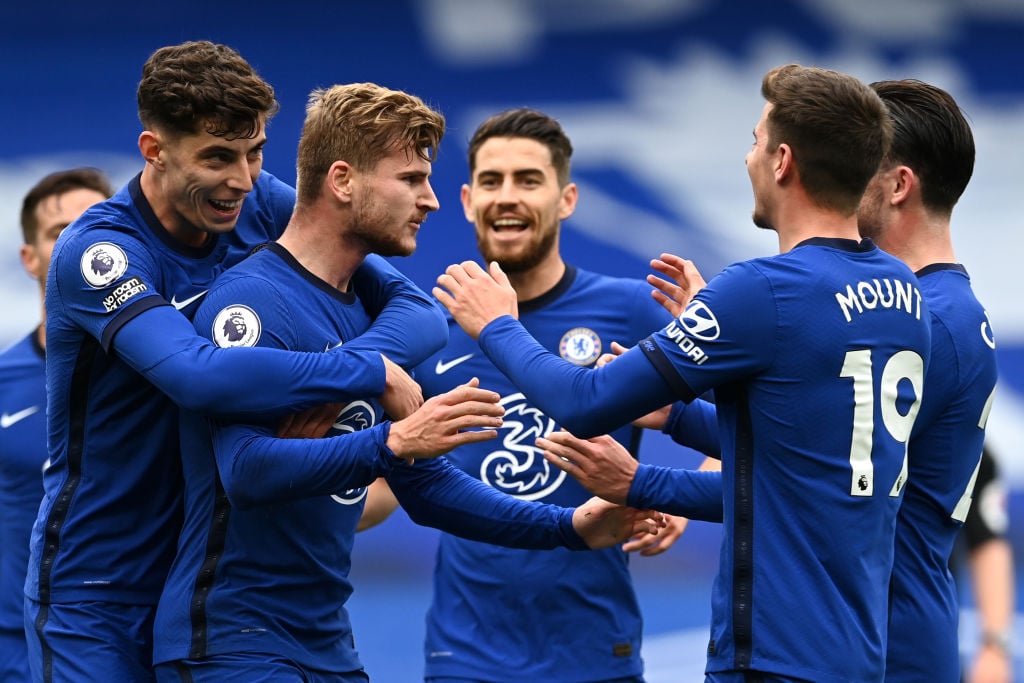 Chelsea v Southampton - Premier League