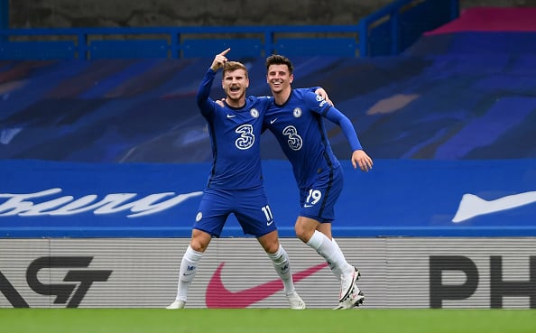 Mason Mount says ruthlessness makes the difference at Chelsea this season