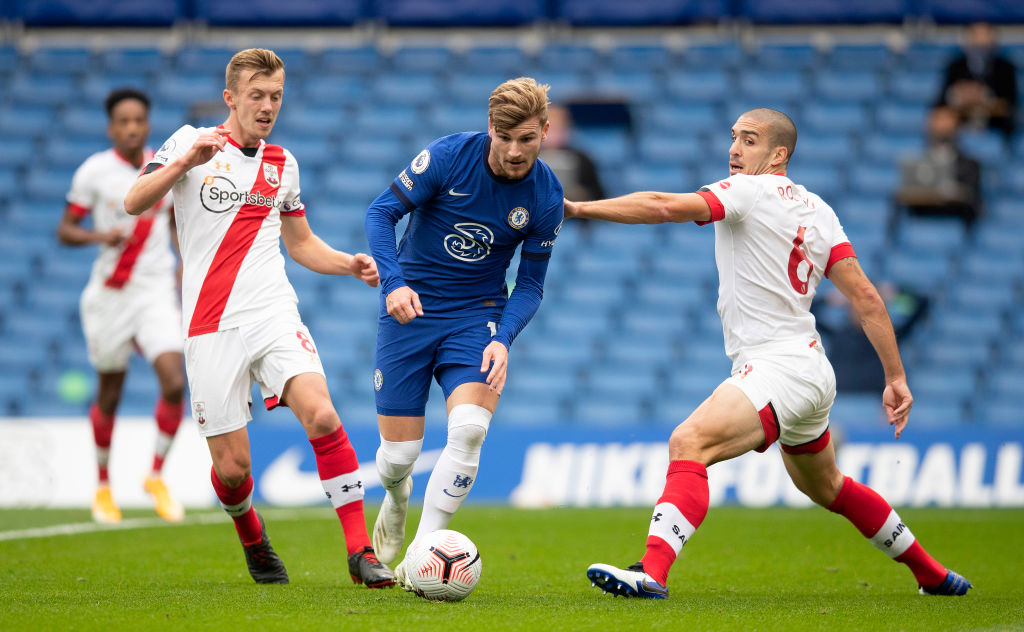 Chelsea v Southampton - Premier League