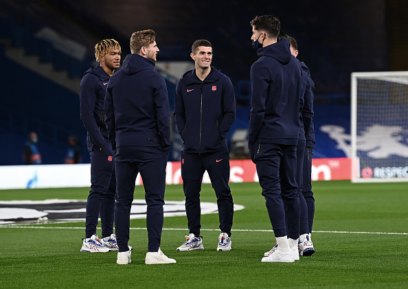 Chelsea FC v FC Sevilla: Group E - UEFA Champions League
