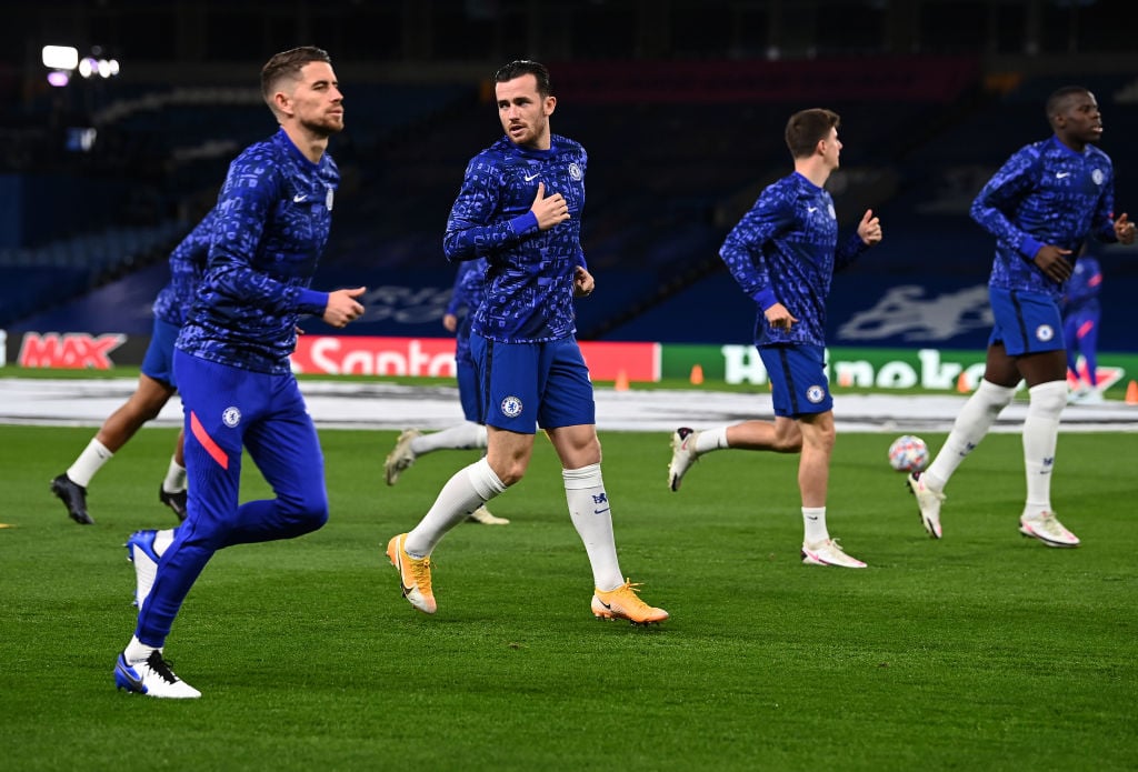 Ben Chilwell highlights brilliant defensive work from Chelsea attackers in Sevilla draw