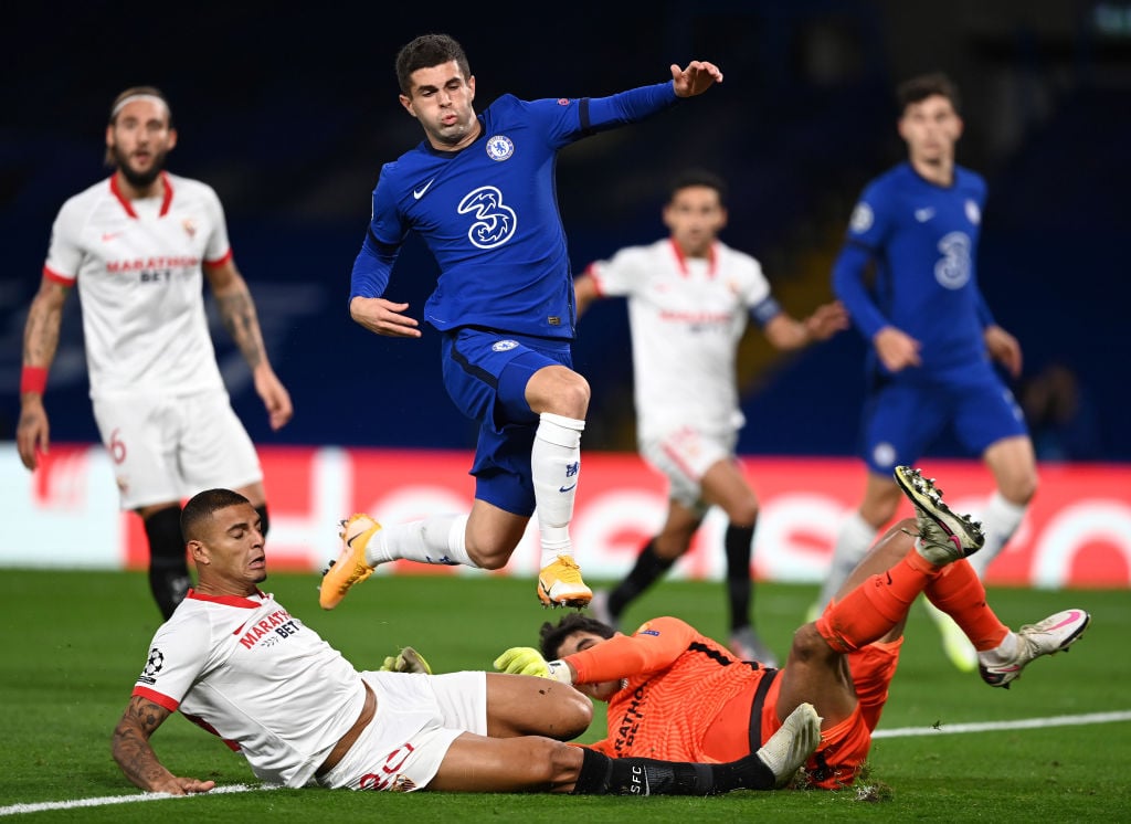 Photo by Darren Walsh/Chelsea FC via Getty Images